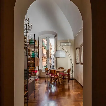 Apartment 1910 Bari